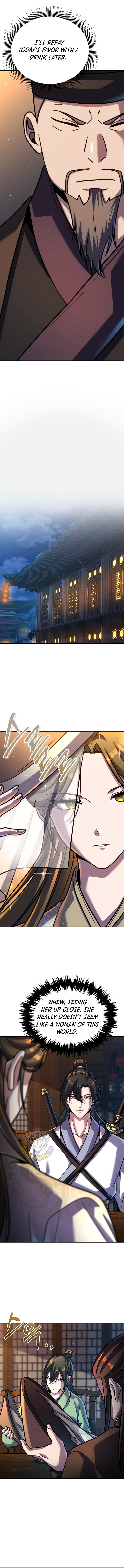 I Become The Youngest Disciple of The Martial Arts Leader Chapter 47 2